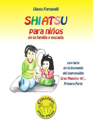 cover image of Shiatsu para niños